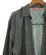 DIESEL（ディーゼル）カジュアルシャツ グレー サイズ:40(M位) レディース/2200655703181