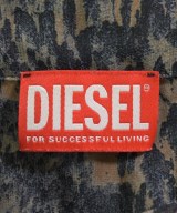 DIESEL（ディーゼル）カジュアルシャツ 茶 サイズ:40(M位) レディース/2200655703266