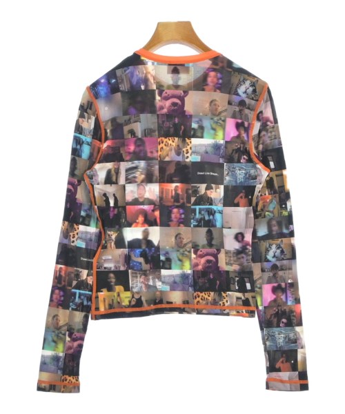 DIESEL（ディーゼル）Tシャツ・カットソー 黒 サイズ:M レディース/2200655703297