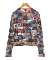 DIESEL（ディーゼル）Tシャツ・カットソー 黒 サイズ:M レディース/2200655703297