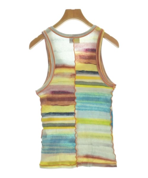 DIESEL（ディーゼル）タンクトップ その他（柄物・カラフル） サイズ:S レディース/2200655703303