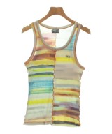 DIESEL（ディーゼル）タンクトップ その他（柄物・カラフル） サイズ:S レディース/2200655703303