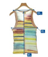 DIESEL（ディーゼル）タンクトップ その他（柄物・カラフル） サイズ:S レディース/2200655703303