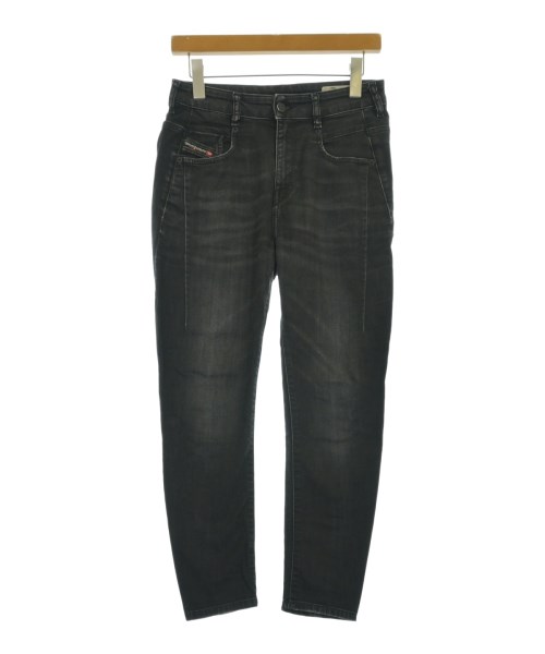 DIESEL(ディーゼル)デニムパンツ 黒 サイズ:23(XS位)/2200655703426