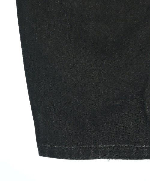 DIESEL（ディーゼル）デニムパンツ 黒 サイズ:23(XS位) レディース/2200655703426