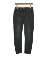 DIESEL（ディーゼル）デニムパンツ 黒 サイズ:23(XS位) レディース/2200655703426