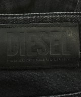 DIESEL（ディーゼル）デニムパンツ 黒 サイズ:23(XS位) レディース/2200655703426