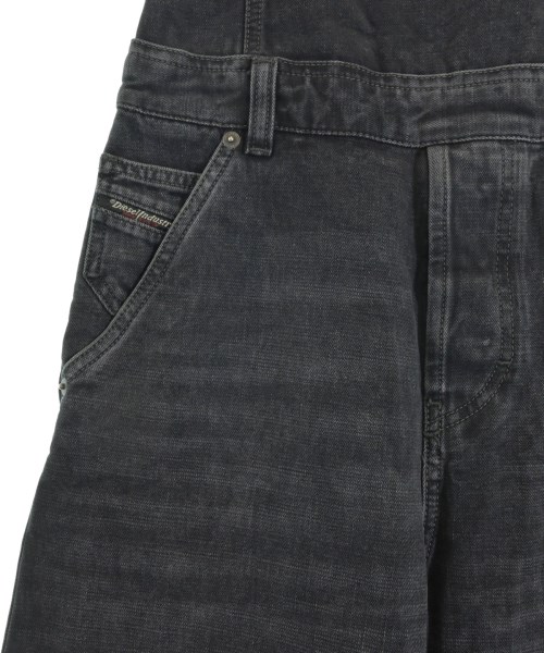 DIESEL（ディーゼル）オールインワン/サロペット 黒 サイズ:S レディース/2200655703433