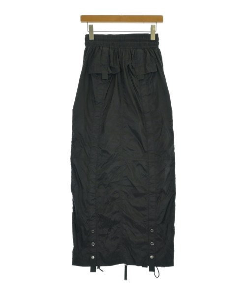 DIESEL（ディーゼル）ロング・マキシ丈スカート 黒 サイズ:38(M位) レディース/2200655703440