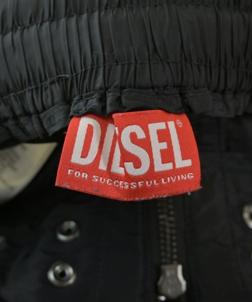 DIESEL（ディーゼル）ロング・マキシ丈スカート 黒 サイズ:38(M位) レディース/2200655703440