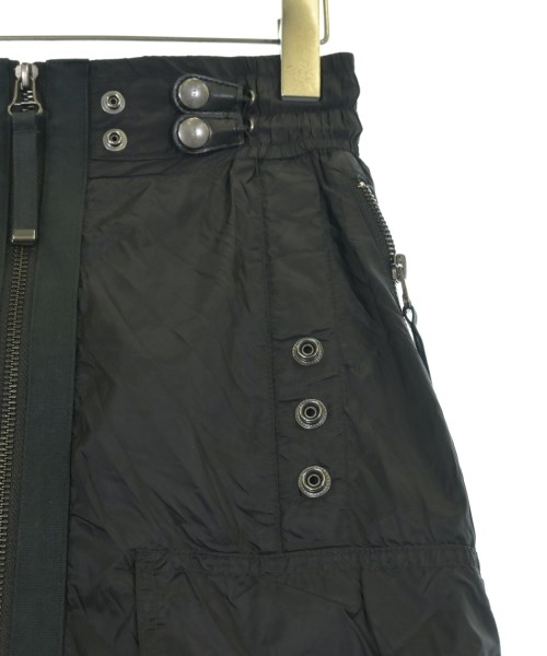 DIESEL（ディーゼル）ロング・マキシ丈スカート 黒 サイズ:38(M位) レディース/2200655703440