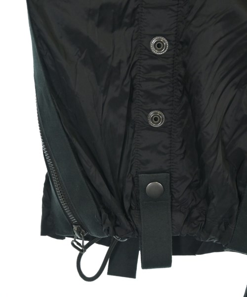 DIESEL（ディーゼル）ロング・マキシ丈スカート 黒 サイズ:38(M位) レディース/2200655703440