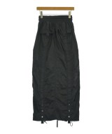 DIESEL（ディーゼル）ロング・マキシ丈スカート 黒 サイズ:38(M位) レディース/2200655703440