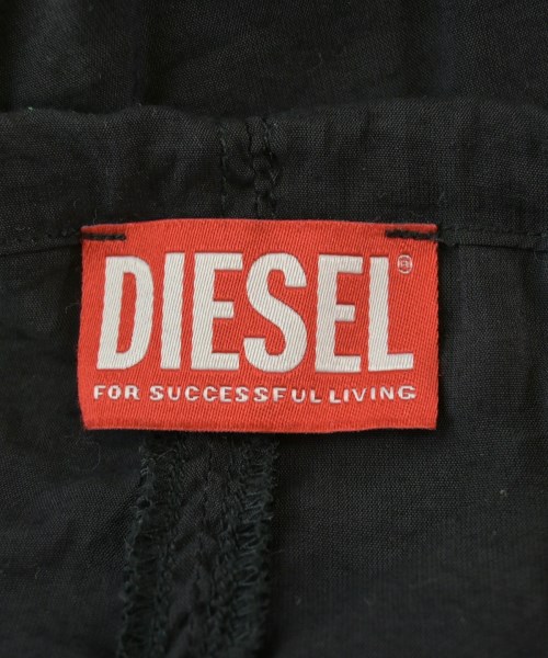 DIESEL（ディーゼル）ロング・マキシ丈スカート 黒 サイズ:36(S位) レディース/2200655703457