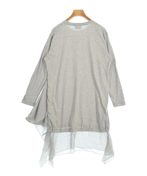 DIESEL（ディーゼル）Tシャツ・カットソー グレー サイズ:168(M位) レディース/2200659438027