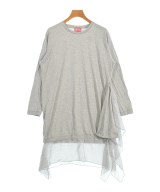 DIESEL（ディーゼル）Tシャツ・カットソー グレー サイズ:168(M位) レディース/2200659438027