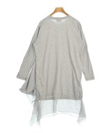 DIESEL（ディーゼル）Tシャツ・カットソー グレー サイズ:168(M位) レディース/2200659438027