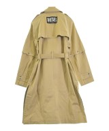 DIESEL（ディーゼル）トレンチコート ベージュ サイズ:XXS レディース/2200642159021