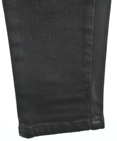 DIESEL（ディーゼル）デニムパンツ 黒 サイズ:23(XS位) レディース/2200662150015