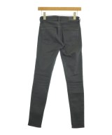 DIESEL（ディーゼル）デニムパンツ 黒 サイズ:23(XS位) レディース/2200662150015