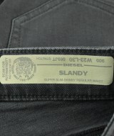 DIESEL（ディーゼル）デニムパンツ 黒 サイズ:23(XS位) レディース/2200662150015