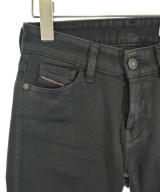 DIESEL（ディーゼル）デニムパンツ 黒 サイズ:23(XS位) レディース/2200662150015