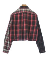 DIESEL（ディーゼル）カジュアルシャツ 赤 サイズ:XS レディース/2200662204053
