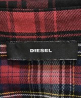 DIESEL（ディーゼル）カジュアルシャツ 赤 サイズ:XS レディース/2200662204053