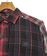 DIESEL（ディーゼル）カジュアルシャツ 赤 サイズ:XS レディース/2200662204053