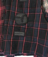 DIESEL（ディーゼル）カジュアルシャツ 赤 サイズ:XS レディース/2200662204053