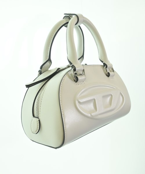 DIESEL（ディーゼル）ハンドバッグ 白 サイズ:- レディース/2200710538048