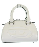 DIESEL（ディーゼル）ハンドバッグ 白 サイズ:- レディース/2200710538048