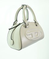 DIESEL（ディーゼル）ハンドバッグ 白 サイズ:- レディース/2200710538048