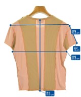 DIESEL（ディーゼル）Tシャツ・カットソー ベージュ サイズ:L レディース/2200710686015