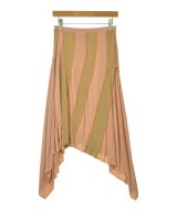 DIESEL（ディーゼル）ロング・マキシ丈スカート ベージュ サイズ:S レディース/2200710686022