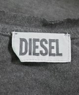 DIESEL（ディーゼル）Tシャツ・カットソー グレー サイズ:S レディース/2200709794202