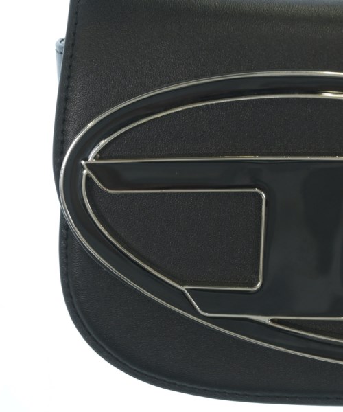 DIESEL（ディーゼル）ショルダーバッグ 黒 サイズ:- レディース/2200710930071