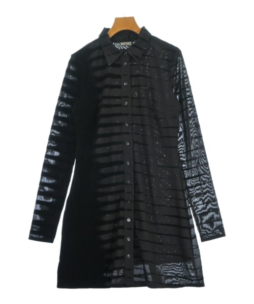 DIESEL(ディーゼル)のシャツワンピース サイズ:M 9,400円