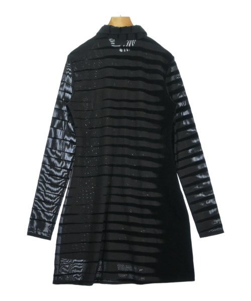 DIESEL（ディーゼル）シャツワンピース 黒 サイズ:M レディース/2200709164012