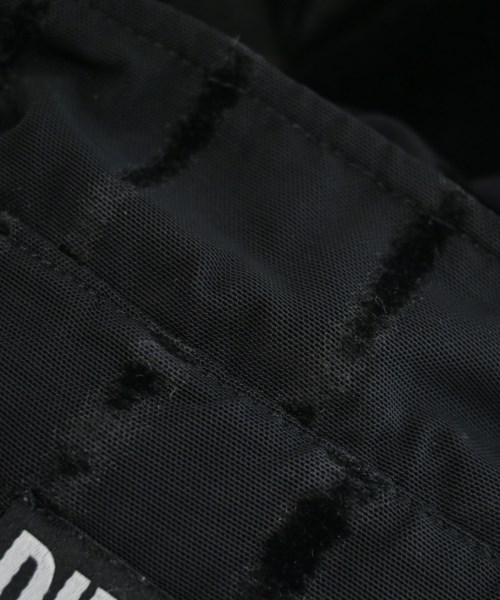DIESEL（ディーゼル）シャツワンピース 黒 サイズ:M レディース/2200709164012