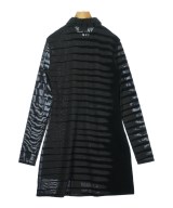 DIESEL（ディーゼル）シャツワンピース 黒 サイズ:M レディース/2200709164012