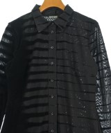 DIESEL（ディーゼル）シャツワンピース 黒 サイズ:M レディース/2200709164012