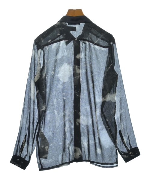 DIESEL（ディーゼル）カジュアルシャツ 黒 サイズ:XS レディース/2200709164029
