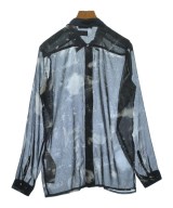 DIESEL（ディーゼル）カジュアルシャツ 黒 サイズ:XS レディース/2200709164029