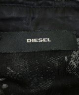 DIESEL（ディーゼル）カジュアルシャツ 黒 サイズ:XS レディース/2200709164029