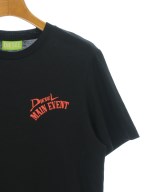 DIESEL（ディーゼル）Tシャツ・カットソー 黒 サイズ:XS レディース/2200708399033