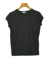 DIESEL（ディーゼル）Tシャツ・カットソー 黒 サイズ:S レディース/2200712058049
