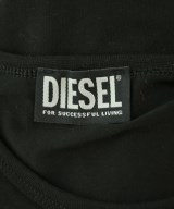 DIESEL（ディーゼル）Tシャツ・カットソー 黒 サイズ:S レディース/2200712058049