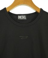 DIESEL（ディーゼル）Tシャツ・カットソー 黒 サイズ:S レディース/2200712058049