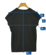 DIESEL（ディーゼル）Tシャツ・カットソー 黒 サイズ:S レディース/2200712058049